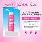 5x Active Brightening Facial Wash 100 ml