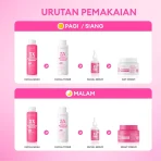5x Active Whitening Facial Serum 20 ml