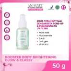 Baby Booster Body Brightening 50 gr