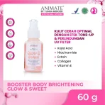 Baby Booster Body Brightening 50 gr