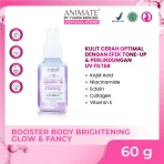 Baby Booster Body Brightening 50 gr