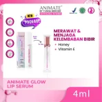 Glow Lip Serum Pelembap Bibir