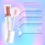 Glow Lip Serum Pelembap Bibir