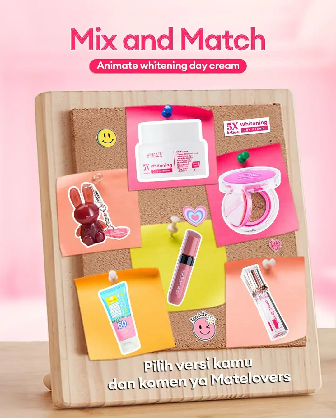 Animate Skincare bundle